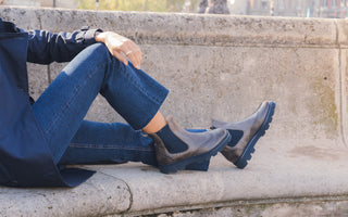 Women's Chelsea boots Jade 8 Melvin & Hamilton
