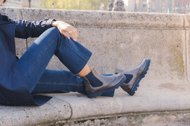 Women's Chelsea boots Jade 8 Melvin & Hamilton