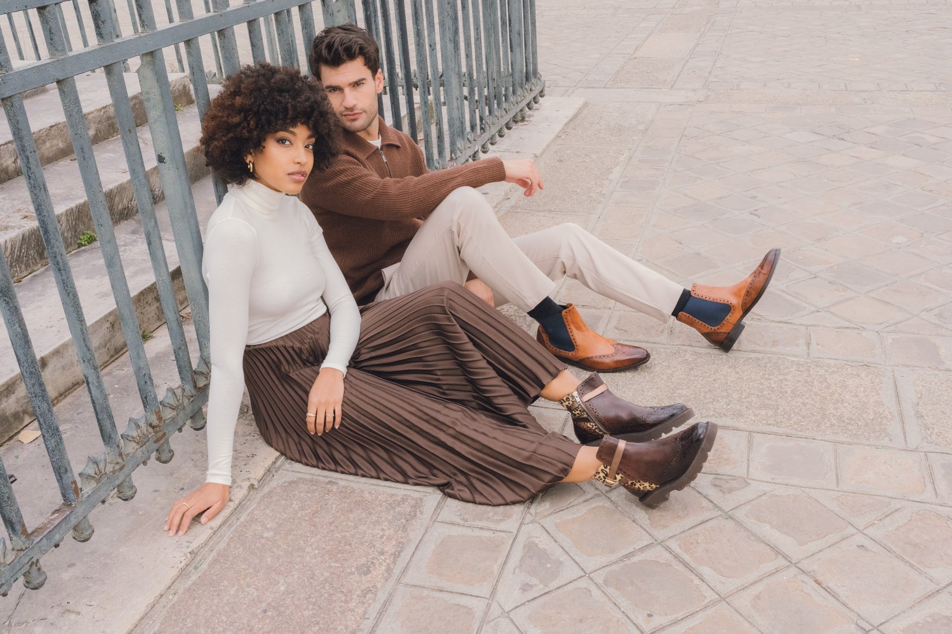 Melvin & Hamilton ankle boots for men and women