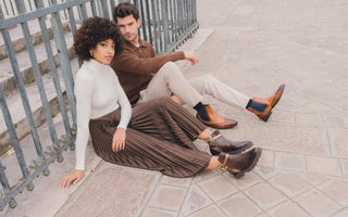 Melvin & Hamilton ankle boots for men and women