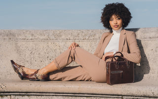 Women's shoes for business attire - Melvin & Hamilton