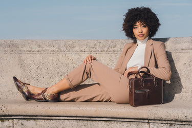 Women's shoes for business attire - Melvin & Hamilton