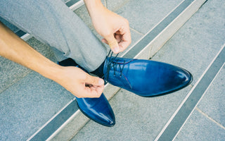 Mens Derbies Toni 1 Melvin & Hamilton