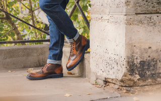 Men's Boots Trevor 34 Melvin & Hamilton