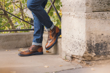 Men's Boots Trevor 34 Melvin & Hamilton