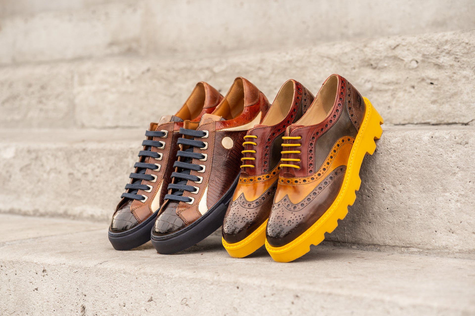 Melvin & Hamilton Autumn-Winter 2022 Collection Overview