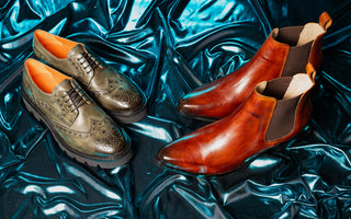 Collection autumn-winter 2023 Melvin & Hamilton