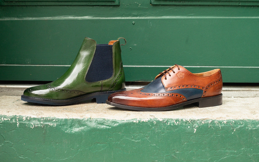 Melvin & Hamilton Shoes Glossary