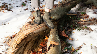 Shoes for walking in the snow - Melvin & Hamilton