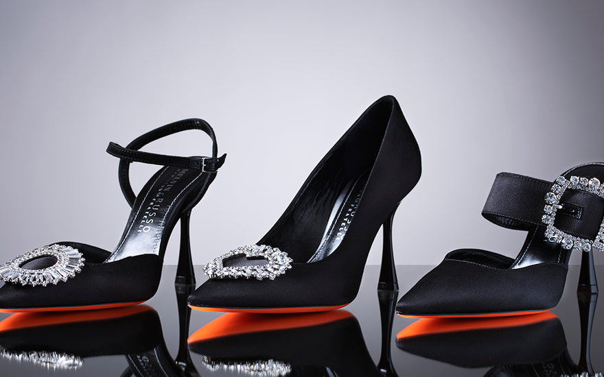 Holiday Season Shoes - Melvin & Hamilton