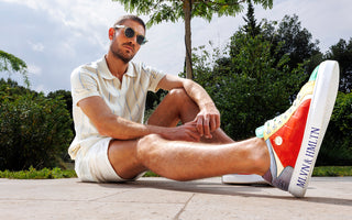 Men's Sneakers Harvey 9 Melvin & Hamilton