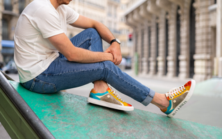 Leather sneakers care - Melvin & Hamilton