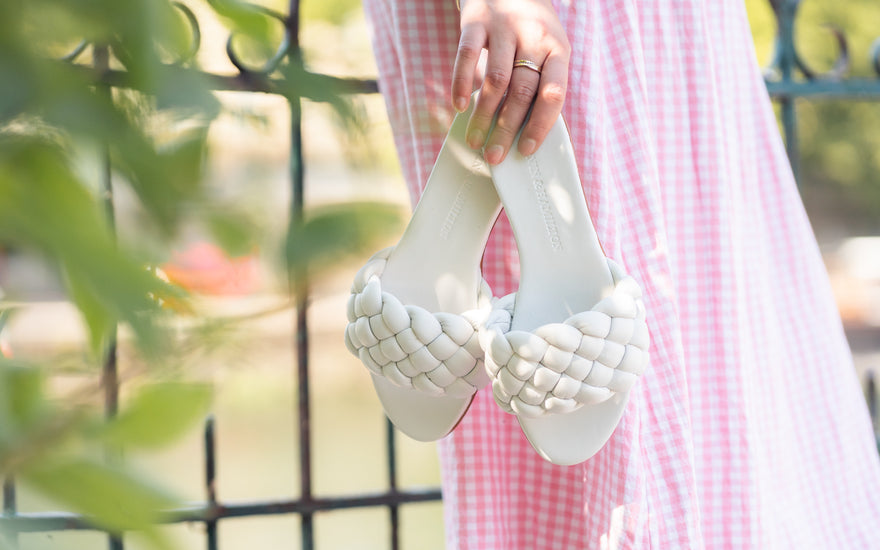 Women's Mules Hanna 78 Melvin & Hamilton