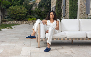 Women's shoes suede Melvin & Hamilton