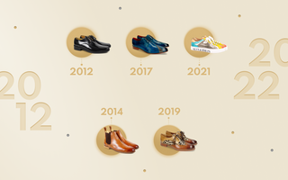 The Melvin & Hamilton webshop celebrates 10 years