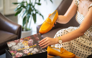 Second Walk : give a new life to your shoes in a few clicks !