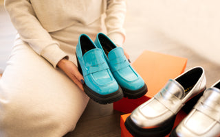 How to store your shoes - Melvin & Hamilton