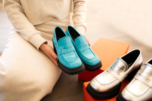 How to store your shoes - Melvin & Hamilton