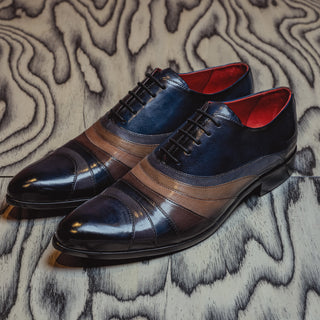 Preppy oxfords