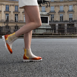Platform shoes Melvin & Hamilton