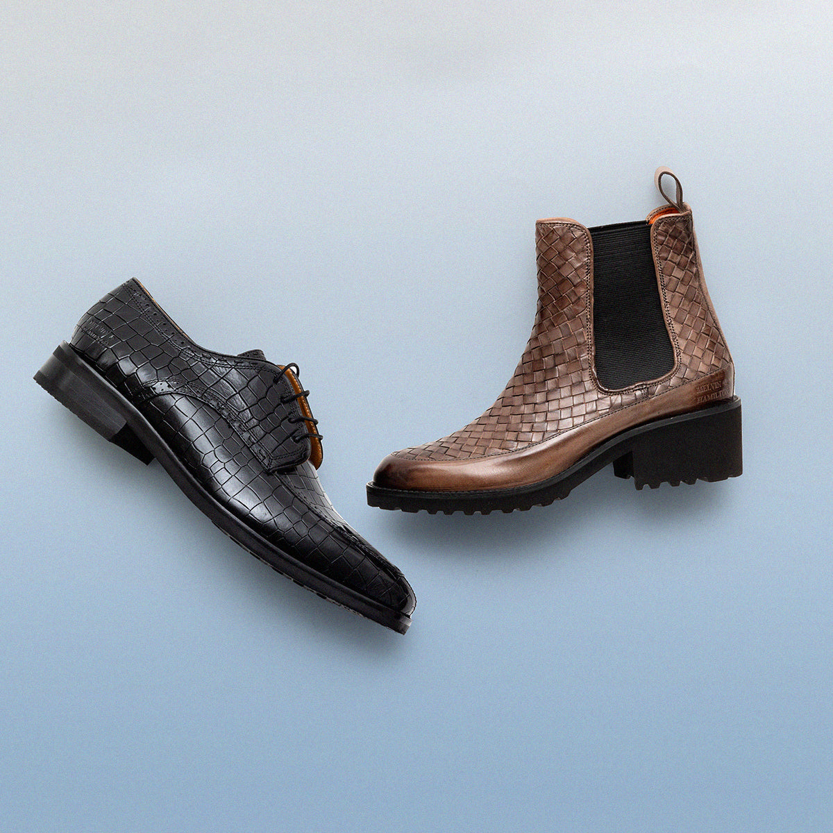 Summer Sale Melvin & Hamilton