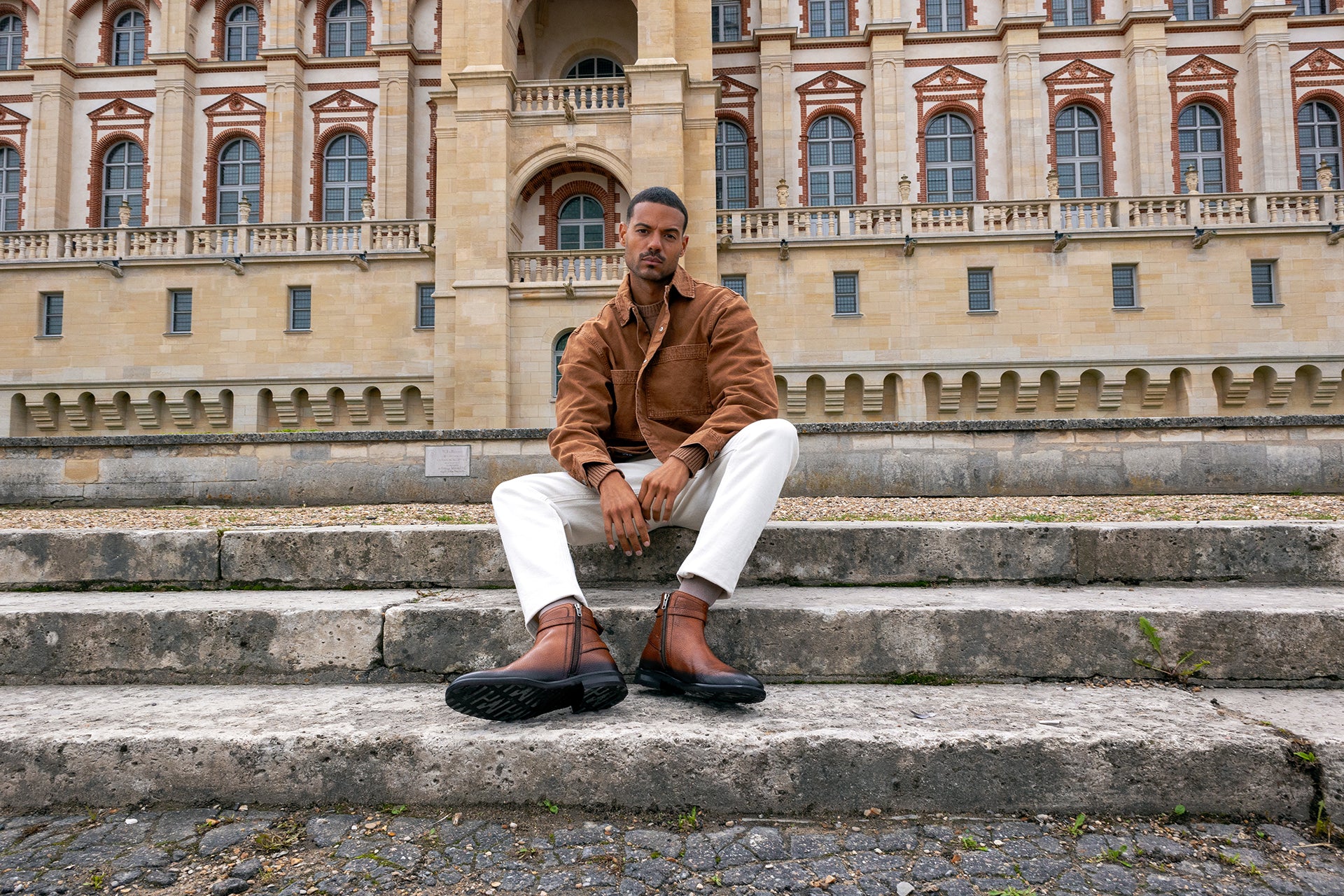 Men's Autumn-Winter 2023 Collection - Melvin & Hamilton