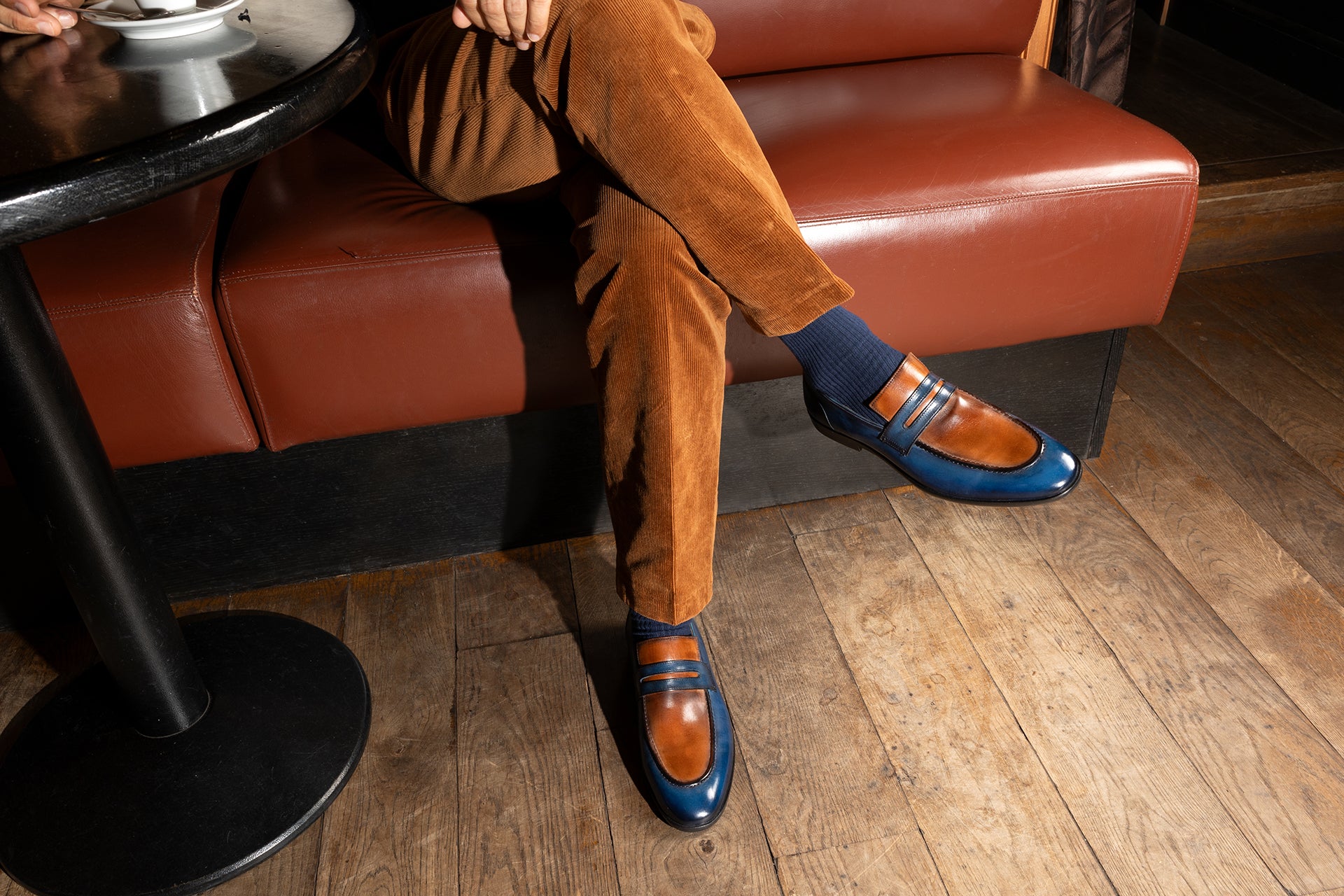 Men's loafers - Melvin & Hamilton