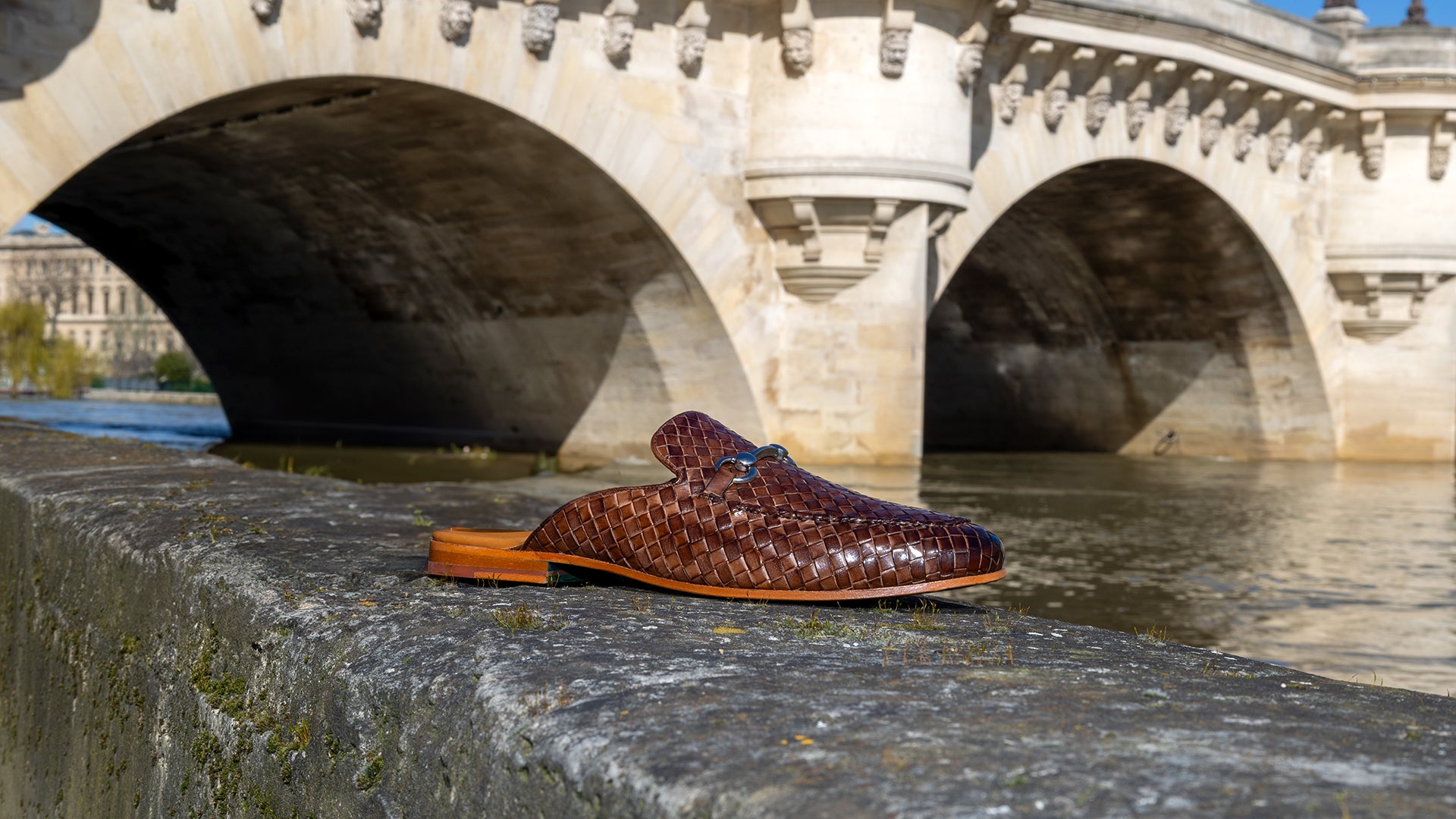 Men's mules Robert 18 Melvin & Hamilton