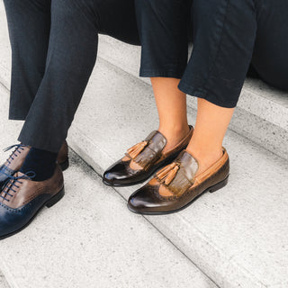 Smart shoes Melvin & Hamilton