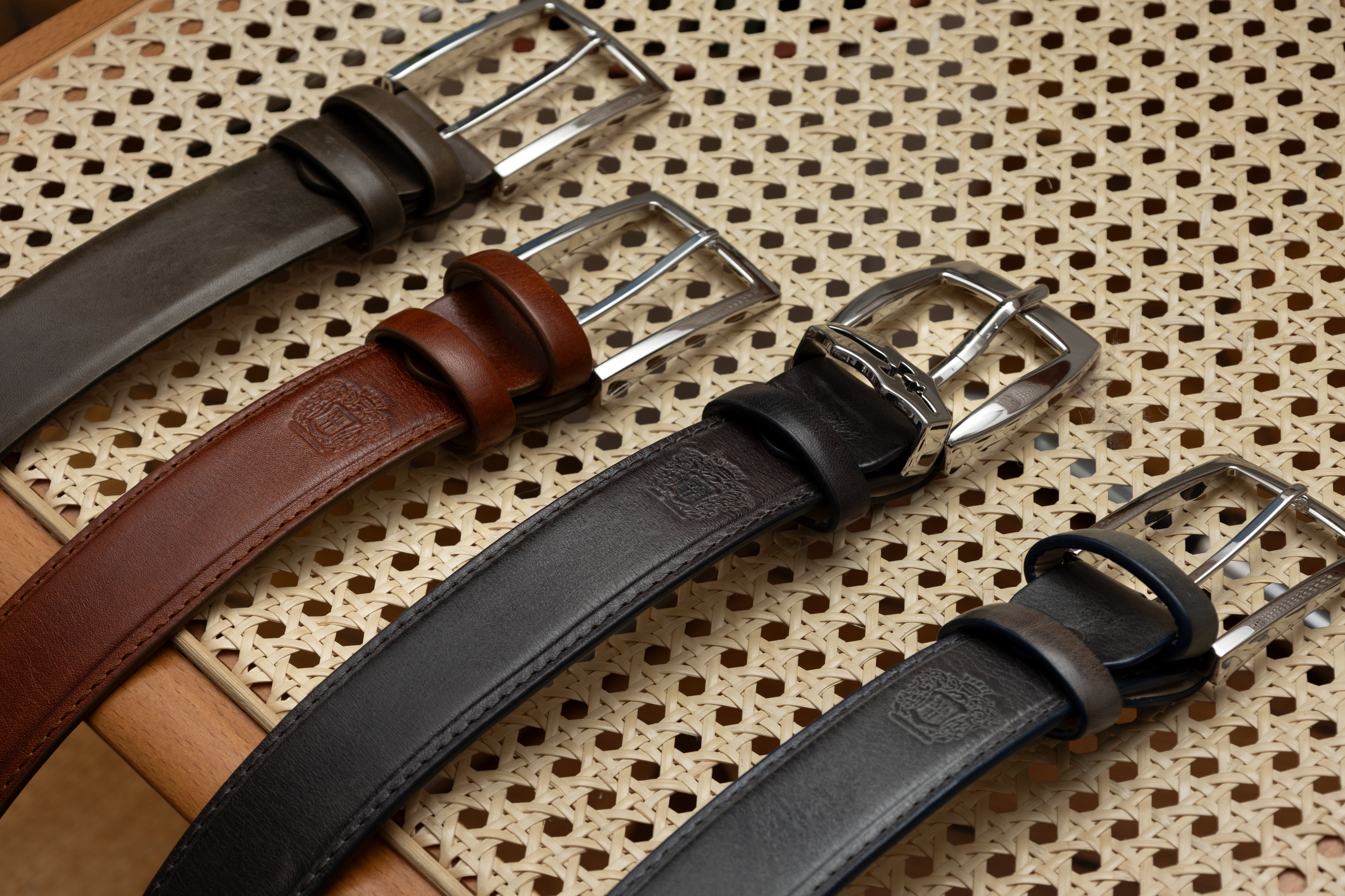Belts Melvin & Hamilton
