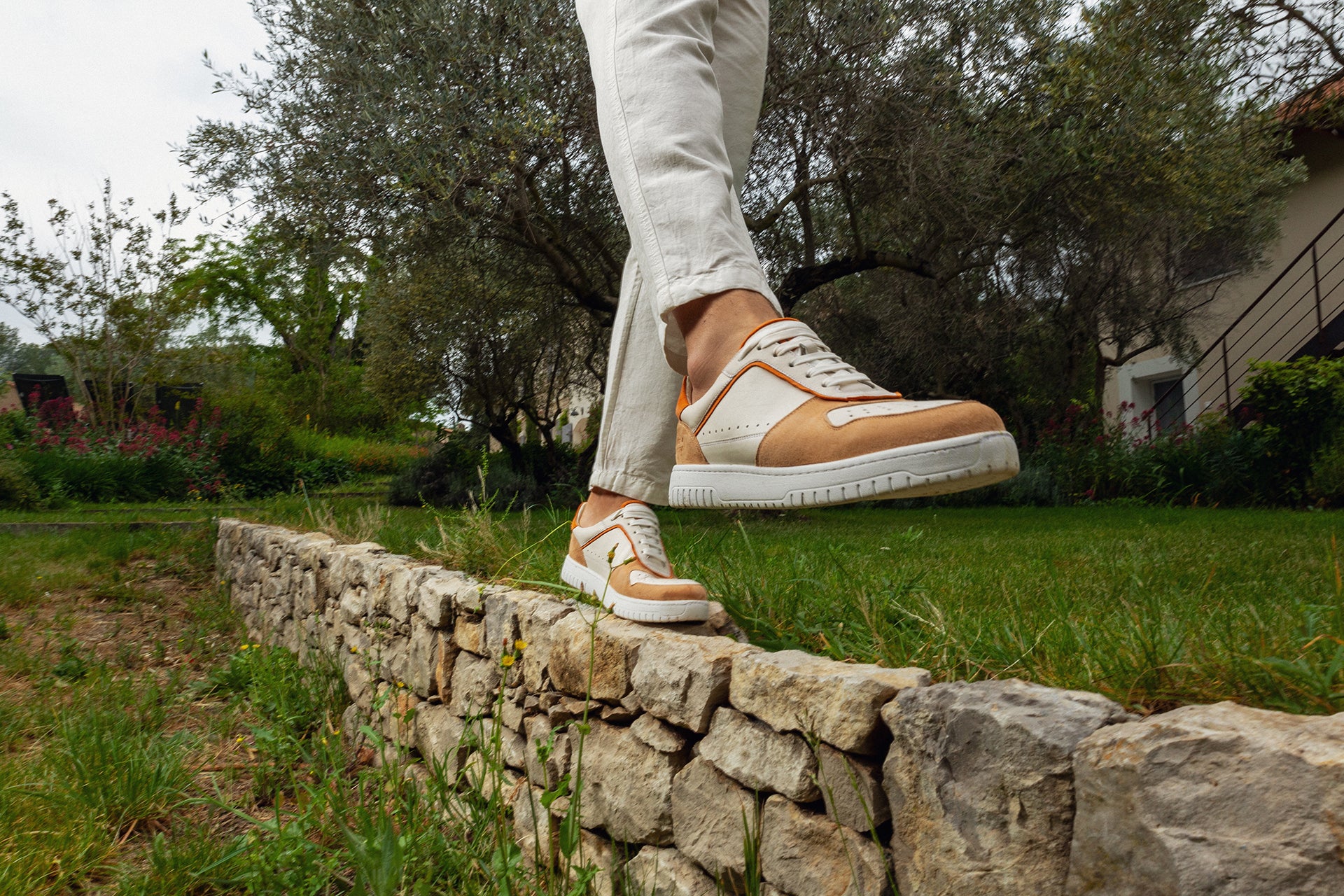 Sportswear shoes Melvin & Hamilton