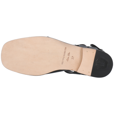 Everly 1 Torino Black Buckle – Melvin & Hamilton