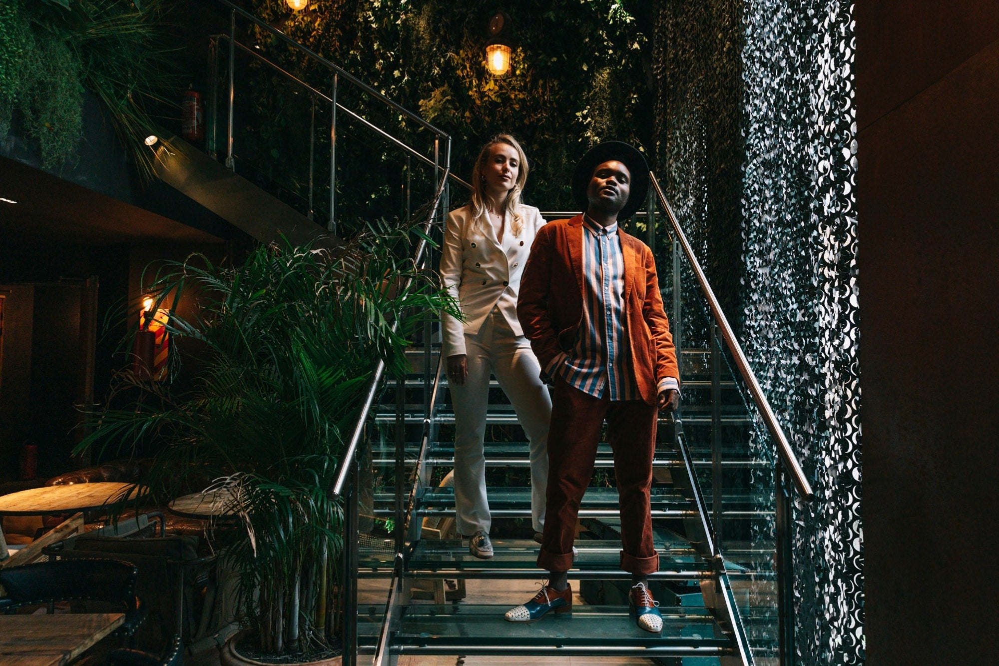 Passion trendy fashion Melvin & Hamilton