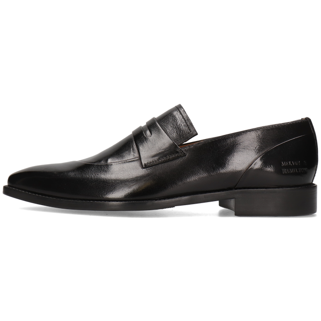 Leonardo 46 Torino Black – Melvin & Hamilton