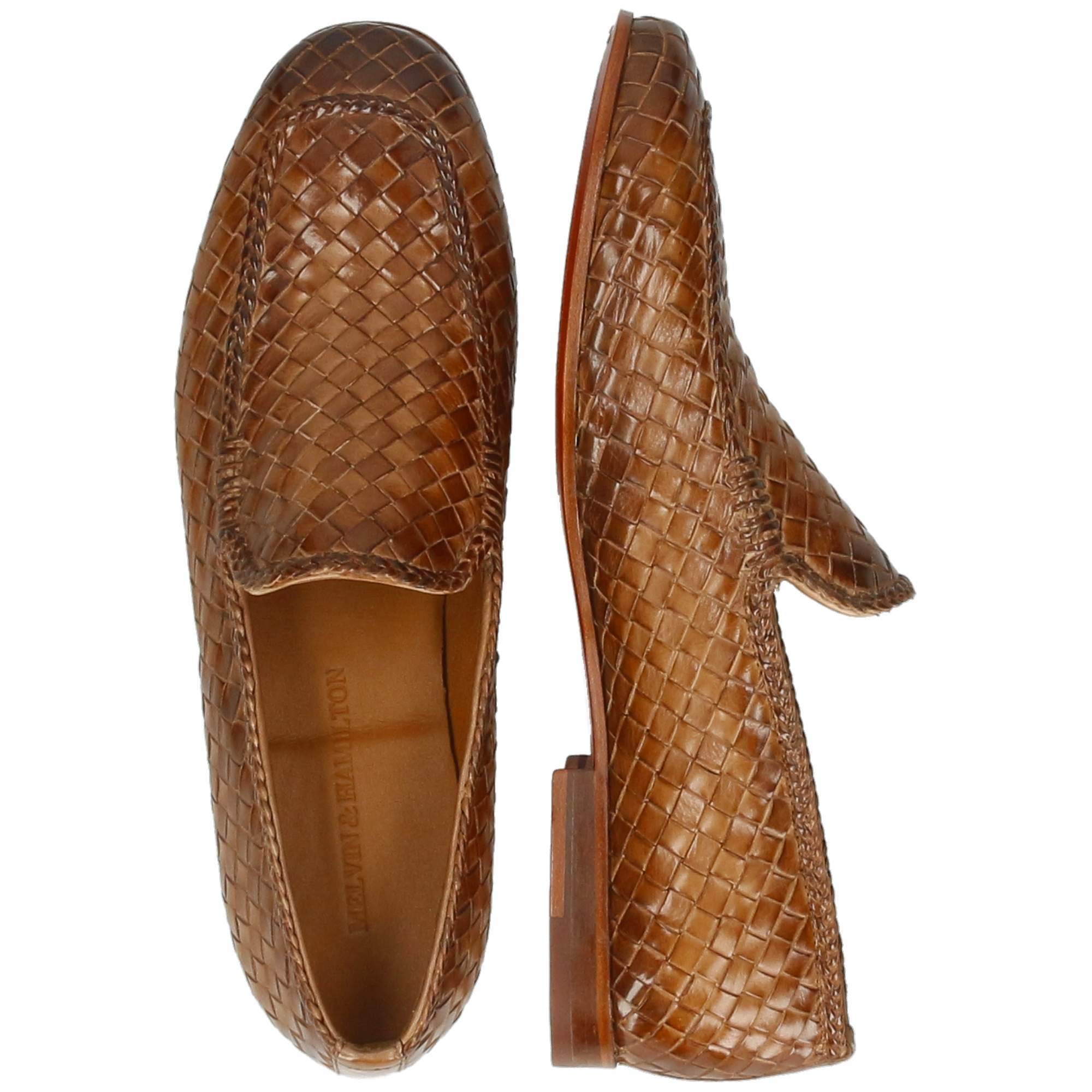 Melvin Hamilton Bottines Elvis 78 Pour Homme, Multicolore, 44 EU