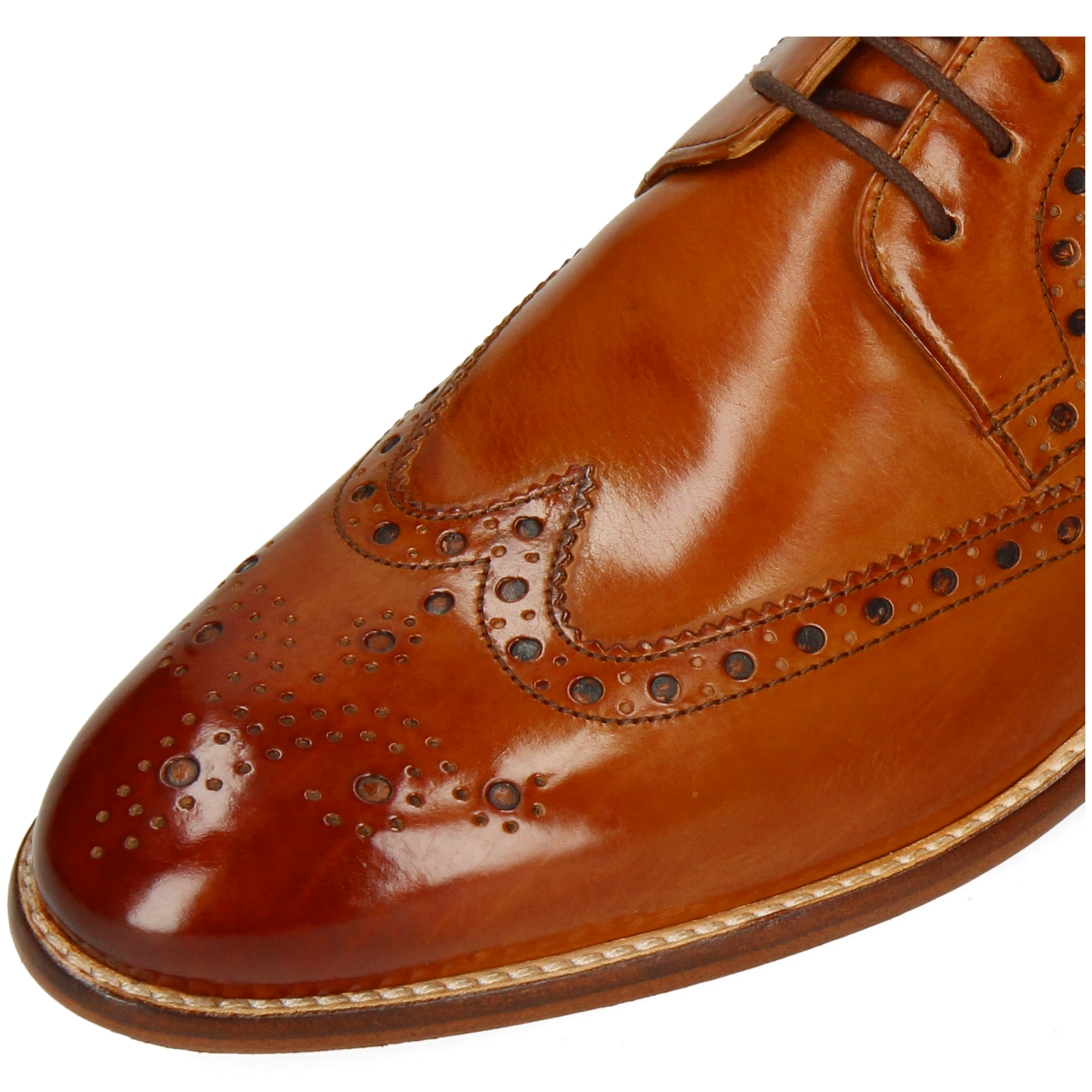 Melvin Hamilton Melvin Hamilton Heren Oxford Schoenen Ryder 19