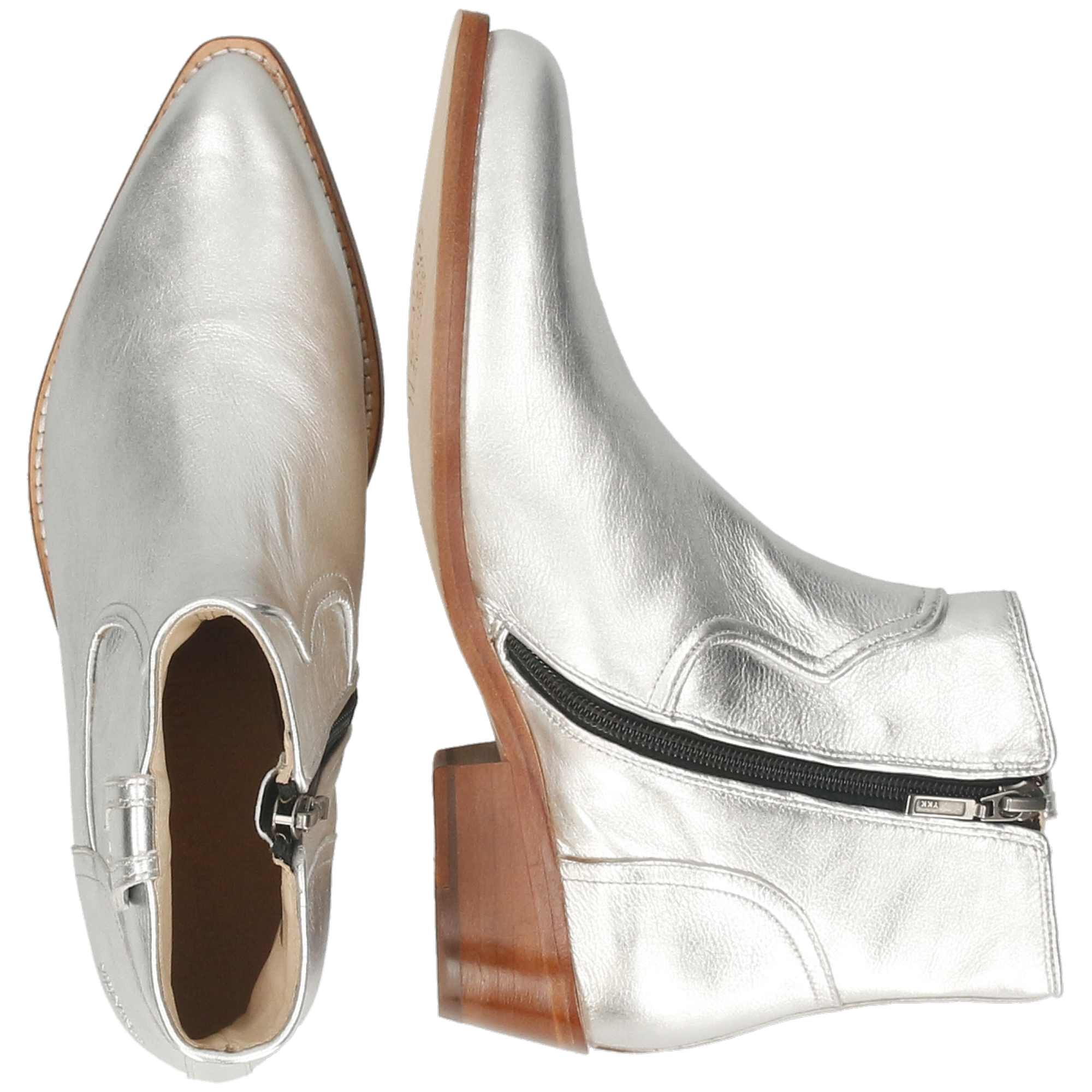 Shyla 2 Elysee Silver Insole Flex – Melvin & Hamilton Shyla 2 Elysee Silver Insole Flex – Melvin & Hamilton