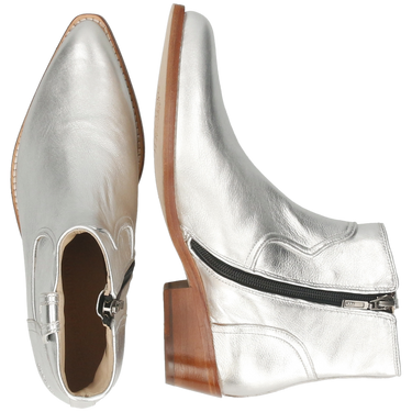 Shyla 2 Elysee Silver Insole Flex – Melvin & Hamilton Shyla 2 Elysee Silver Insole Flex – Melvin & Hamilton