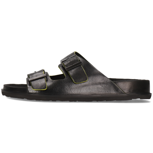 Maxel 1 Torino Black Edges – Melvin & Hamilton