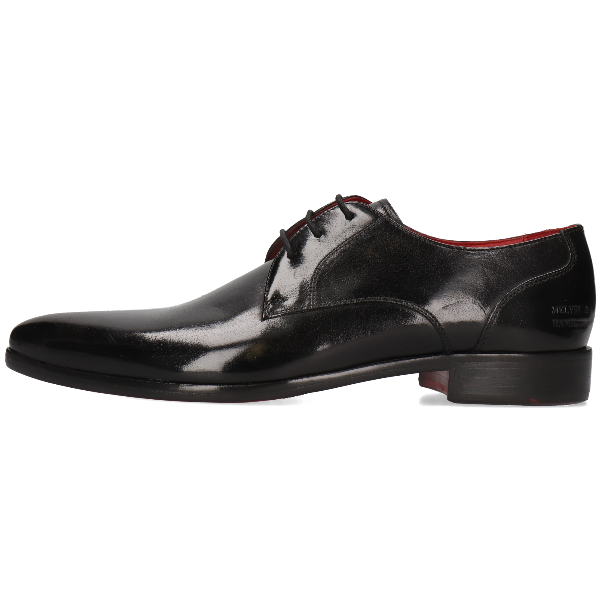 Melvin & Hamilton heren toni 44 oxford, zwart, 43 EU Melvin & Hamilton heren toni 44 oxford, zwart, 43 EU