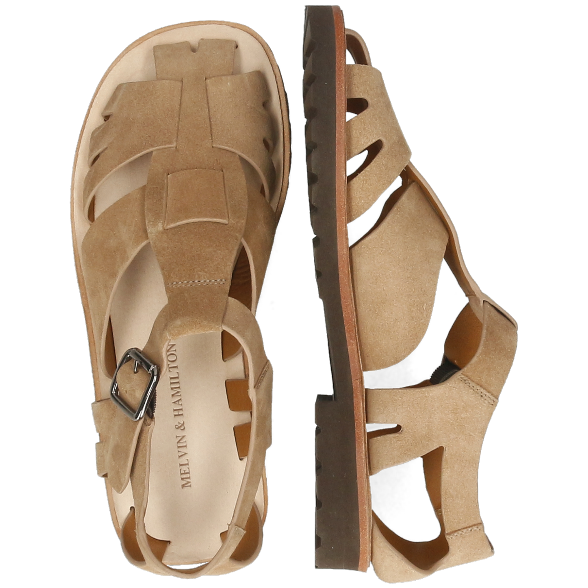 Sam 53 Duogrande Camel – Melvin & Hamilton Sam 53 Duogrande Camel – Melvin & Hamilton