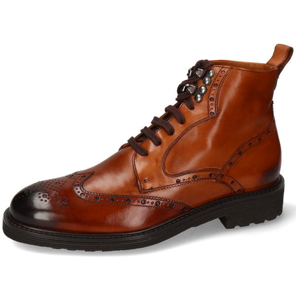 Trevor 34 Crust Wood Crust – Melvin & Hamilton