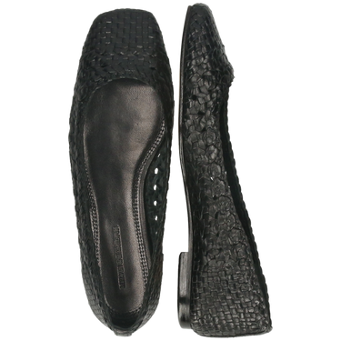 Elyssa 1 Dama Black Moulinet – Melvin & Hamilton Elyssa 1 Dama Black Moulinet – Melvin & Hamilton