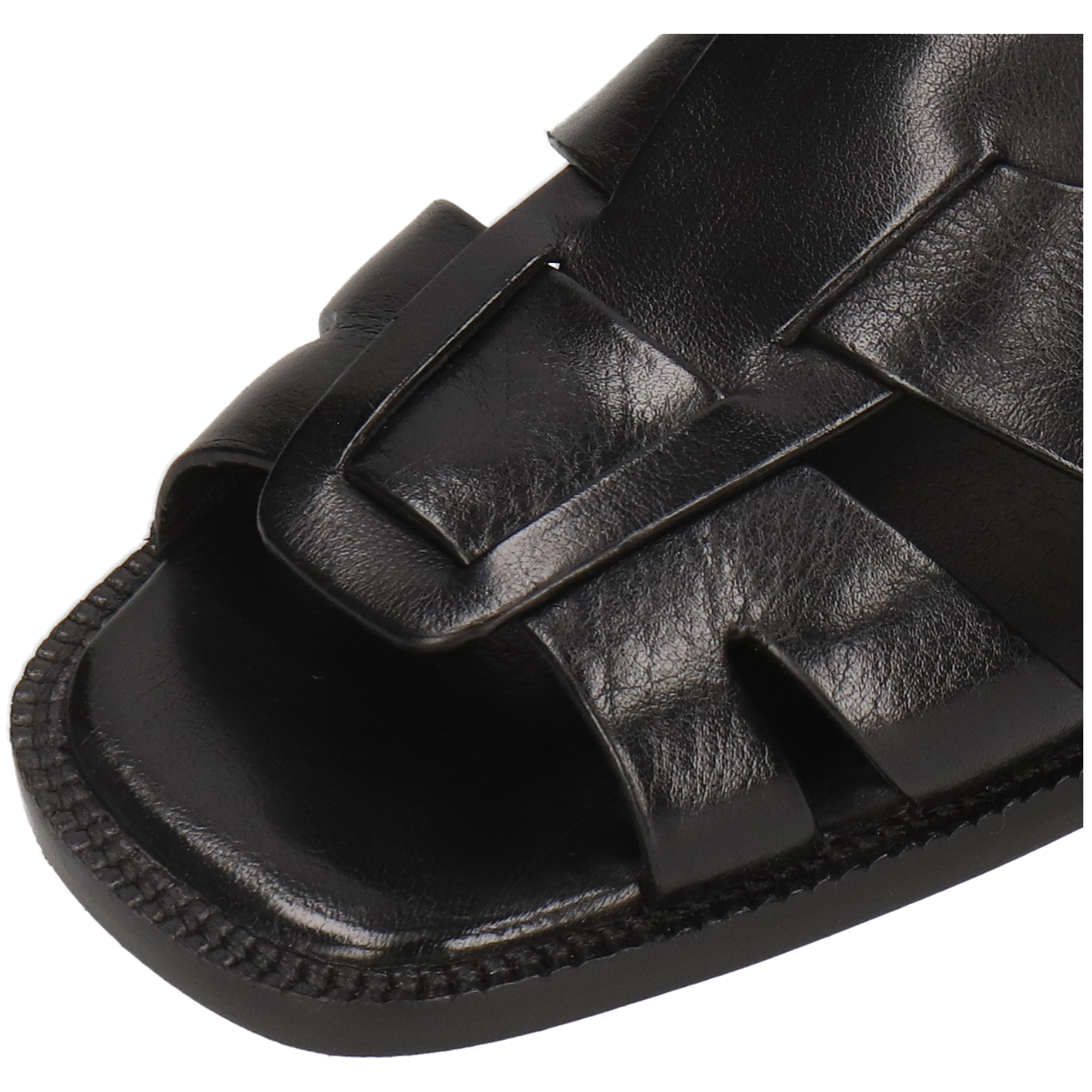 Everly 1 Torino Black Buckle – Melvin & Hamilton