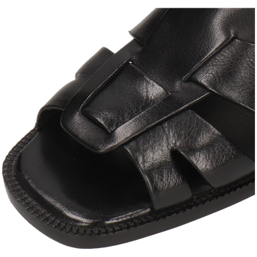 Everly 1 Torino Black Buckle – Melvin & Hamilton