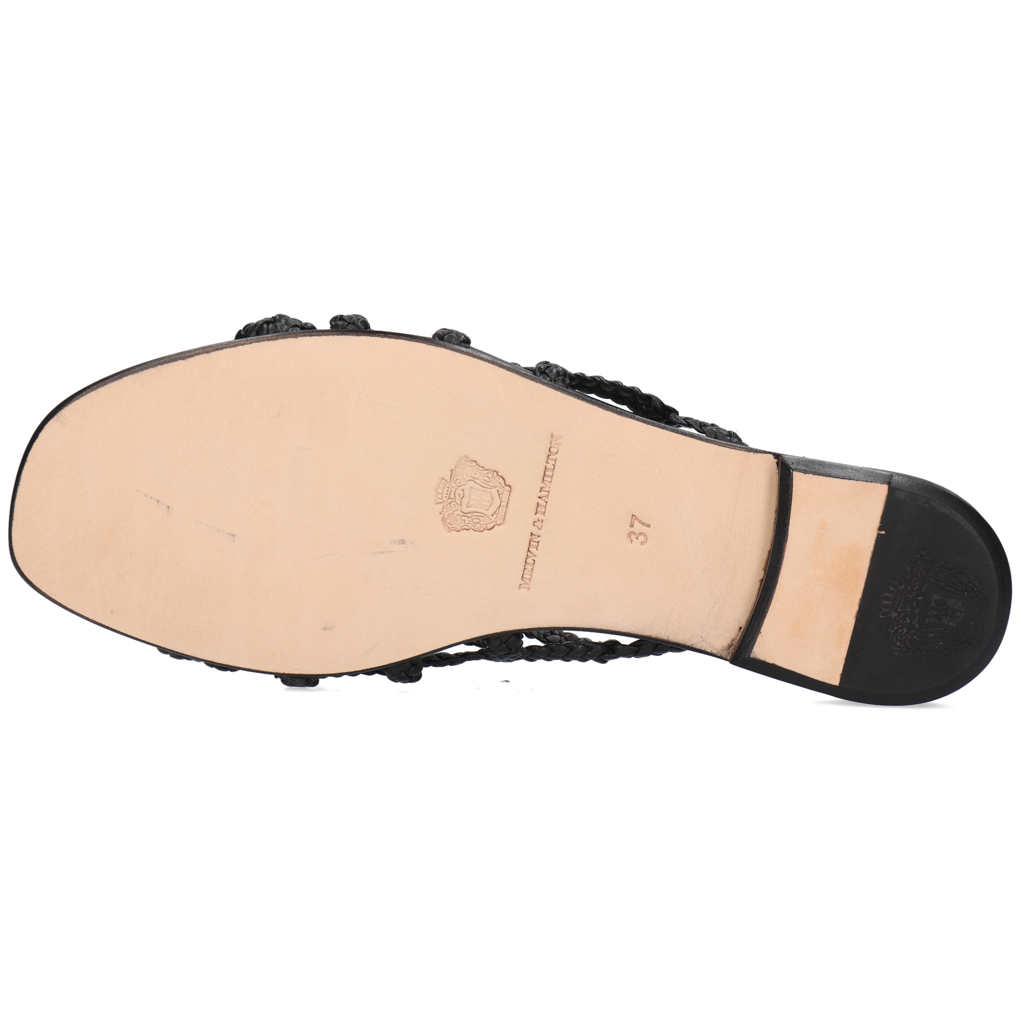 Elodie 64 Mignon Black – Melvin & Hamilton Elodie 64 Mignon Black – Melvin & Hamilton