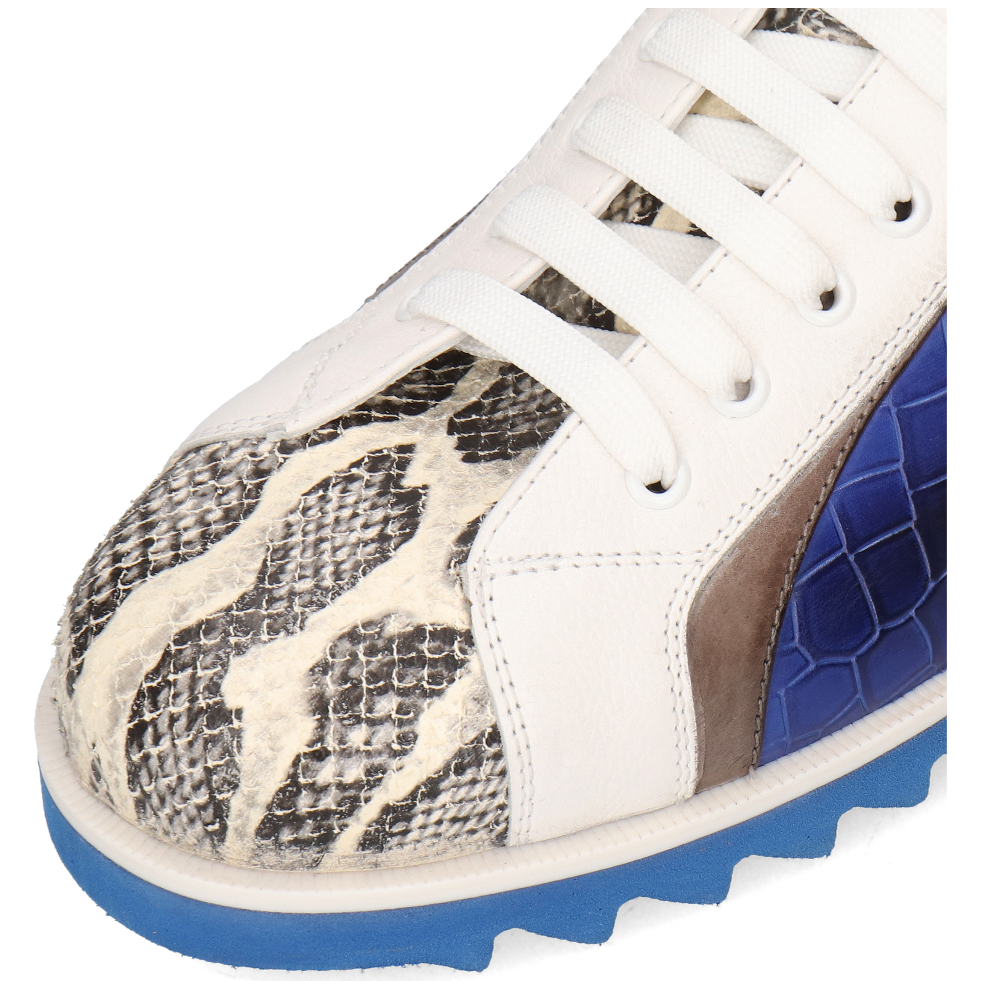 Melvin & Hamilton Sneakers basse - multi/avorio Melvin & Hamilton Sneakers basse - multi/avorio