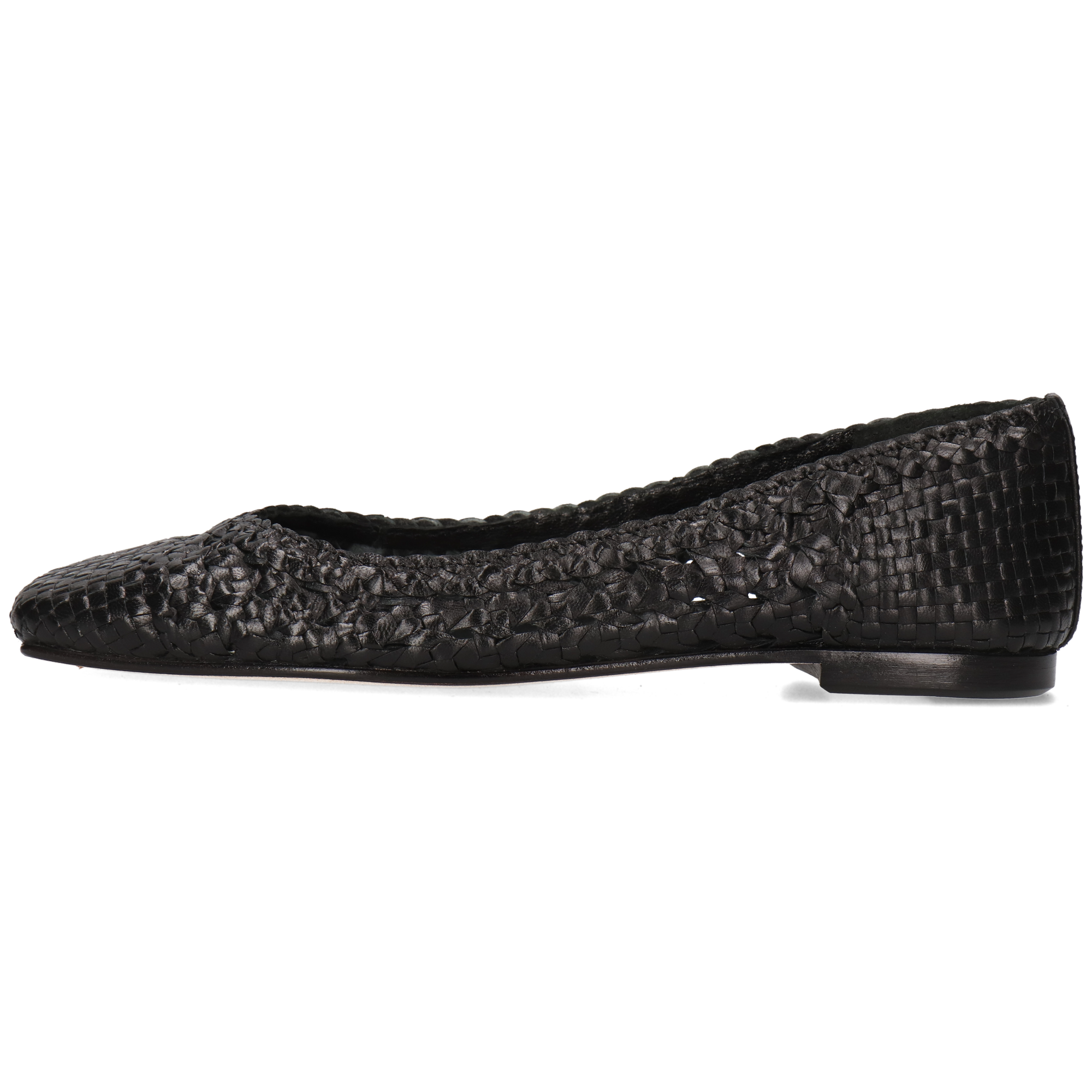 Elyssa 1 Dama Black Moulinet – Melvin & Hamilton Elyssa 1 Dama Black Moulinet – Melvin & Hamilton