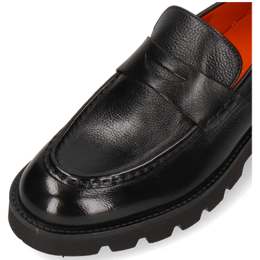Mocassini In Pelle Fatti A Mano Melvin & Hamilton Giada 8 - Mocassini Donna In Pelle Fatti A Mano Scarpe Eleganti Donna - 11