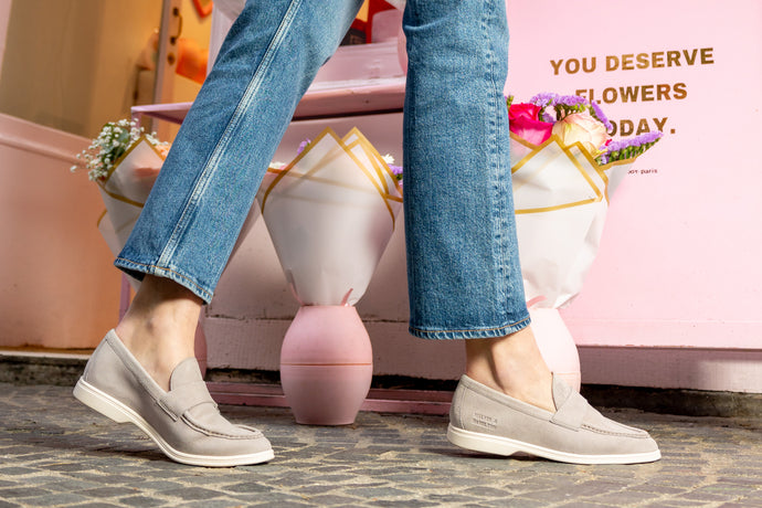 Adley 23 Suede Topo – Melvin & Hamilton